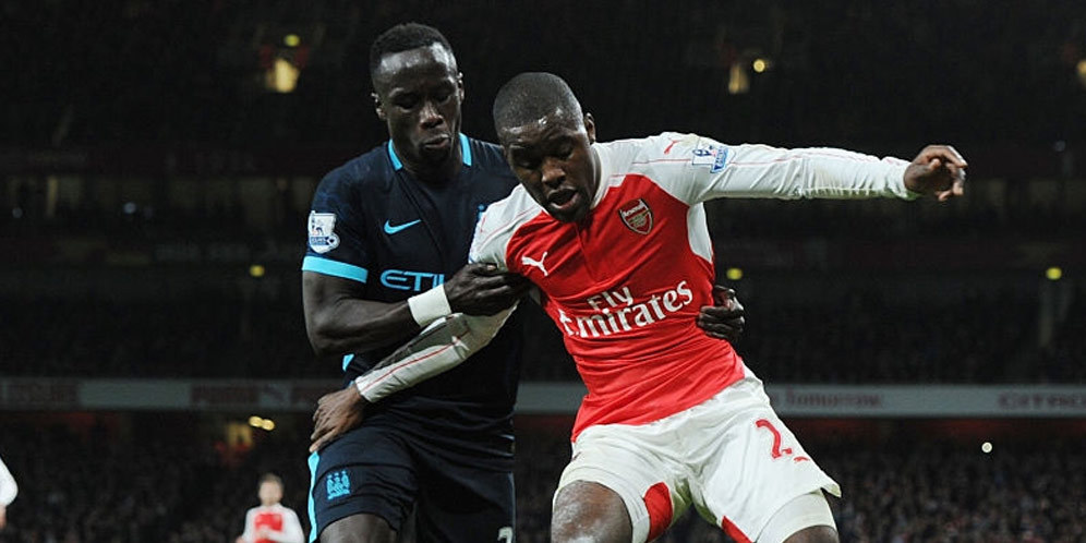 Sagna Kurang Ikhlas Dikalahkan Arsenal