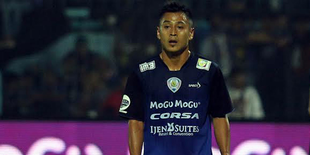 Arema Cronus Ingin 'Kembalikan' Duet Samsul - Gonzales