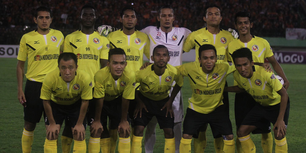 Semen Padang Menang Tipis Atas Surabaya United