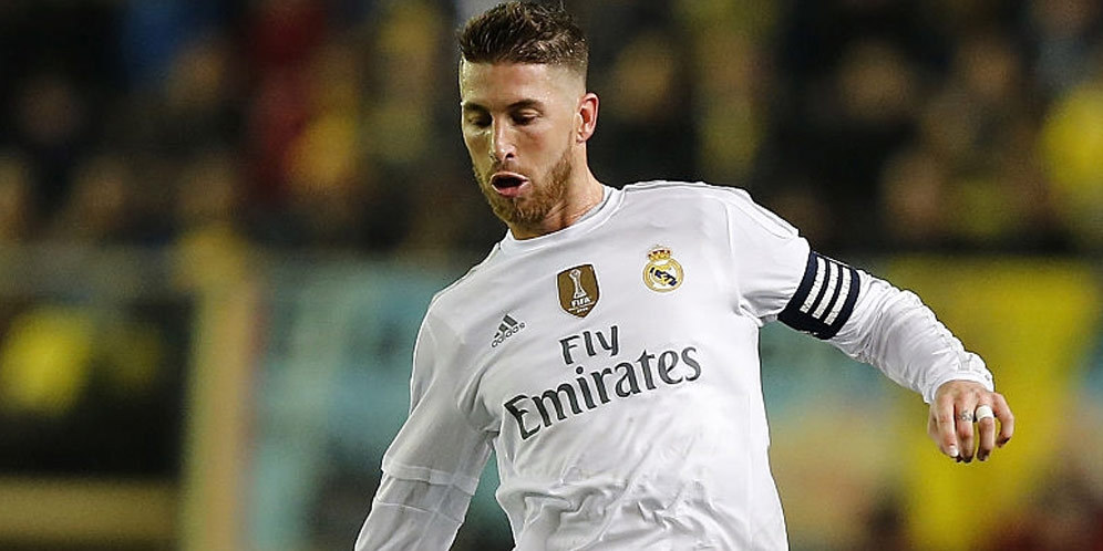 Gagal Dekati Barca, Ramos Santai