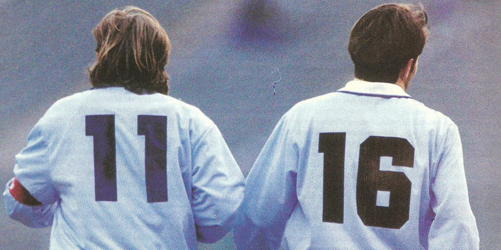 Flashback: Signori & Casiraghi Habisi Bianconeri