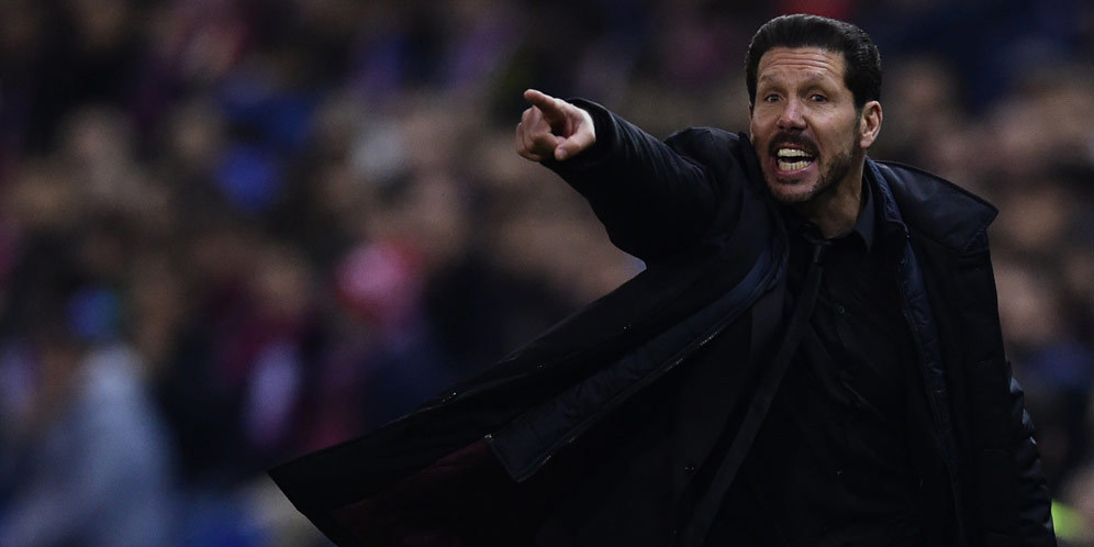 Diego Simeone Sepakat Tangani Chelsea?