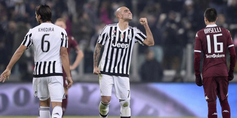 Simone Zaza Ingin Tutup Tahun 2015 Dengan Kemenangan