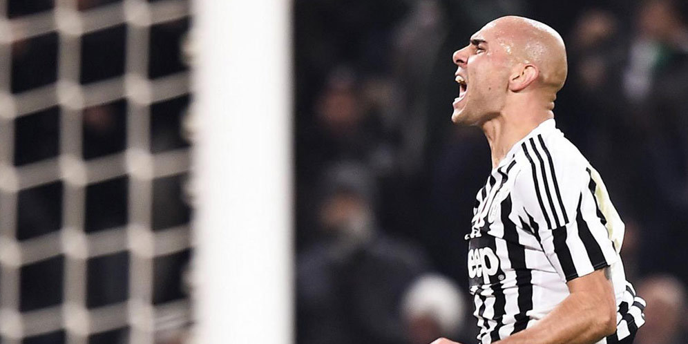 Belum Saatnya Zaza Menjadi Starter di Juventus