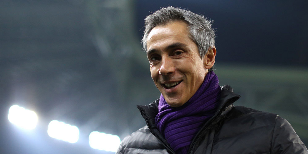 Disebut Bakal Jadi Suksesor Allegri, Ini Kata Paulo Sousa