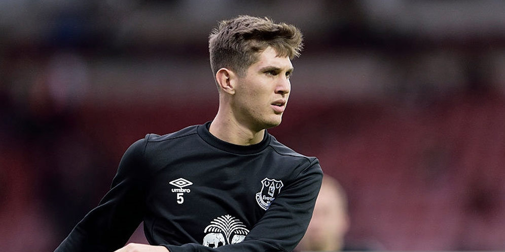 Tonge: John Stones Akan Fantastis Untuk MU