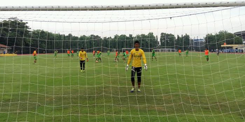 Pemain Senior Surabaya United Absen Latihan, Ada Apa?