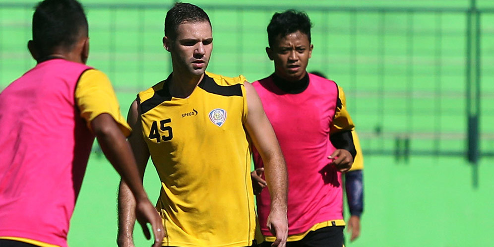 Arema Cronus Masuki Sesi Persiapan Khusus