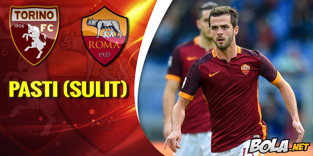 Prediksi Torino vs AS Roma 5 Desember 2015