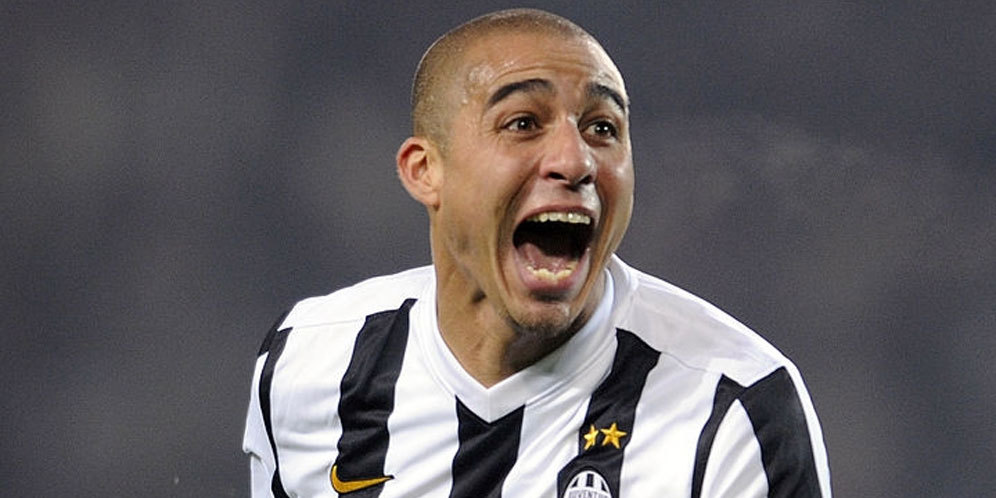 Trezeguet: Liga Champions Target Utama Juventus