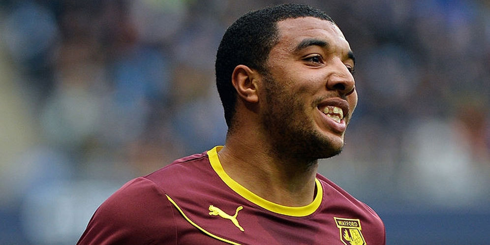 Pelatih Watford: Troy Deeney Pantas Gantikan Rooney