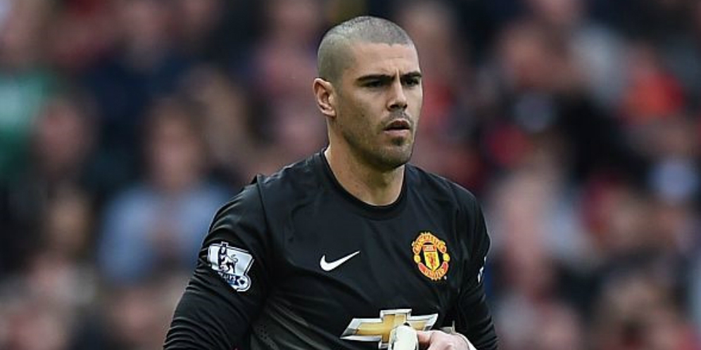 Valdes: Saya Tak Punya Masalah dengan Van Gaal