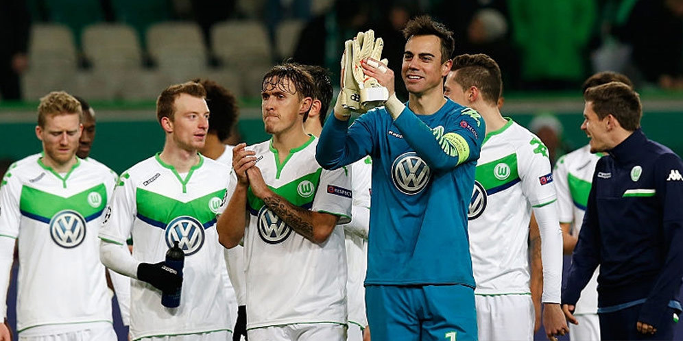 Young Akui MU Salah Prediksi Permainan Wolfsburg Young Akui MU Salah Prediksi Permainan Wolfsburg