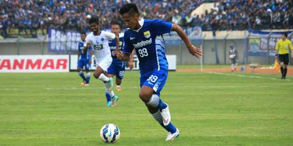 Dua Pemain Persib Ini Girang Dapat Kontrak Dua Musim