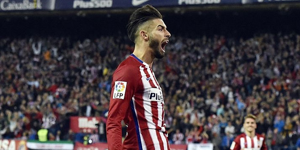 Carrasco: Atleti Ingin Finish di Atas Madrid