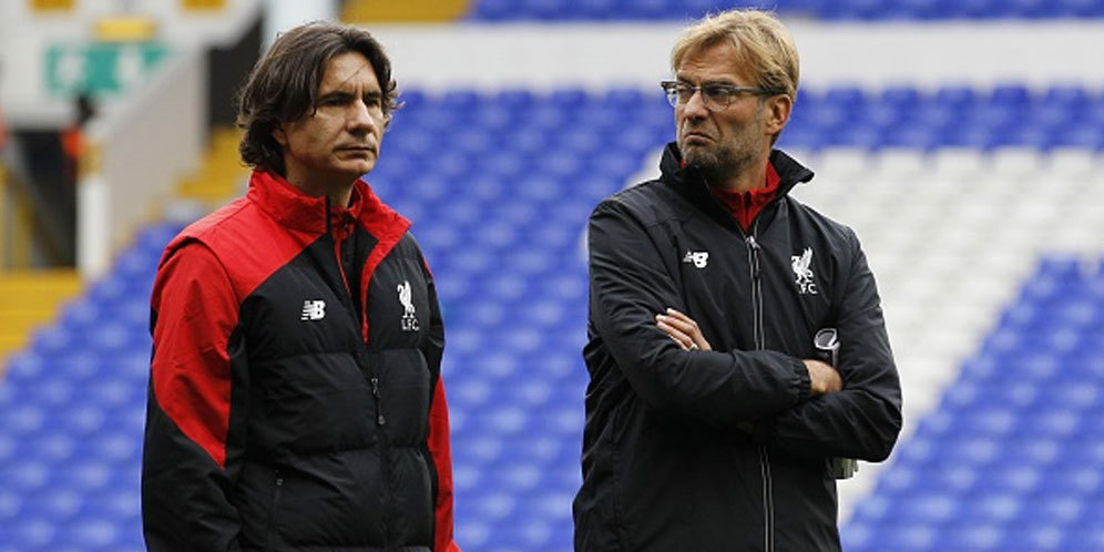 Barisan Asisten Manajer Top di Premier League Barisan Asisten Manajer Top di Premier League