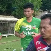 Surabaya United Jamin Kontrak Bek Timnas U-23 Surabaya United Jamin Kontrak Bek Timnas U-23