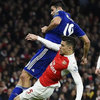 Hasil Pertandingan Arsenal vs Chelsea: Skor 0-1