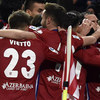 Hasil Pertandingan Atletico Madrid vs Levante: Skor 1-0