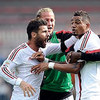 Flashback: Hat-trick Dahysat Boateng Untuk Milan