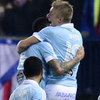 Hasil Pertandingan Atletico Madrid vs Celta Vigo: Skor 2-3