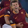 Hasil Pertandingan AS Roma vs Frosinone: Skor 3-1