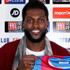 Adebayor Resmi Gabung Crystal Palace Adebayor Resmi Gabung Crystal Palace