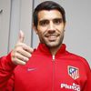 Atletico Resmi Dapatkan Augusto Fernandez