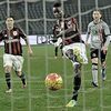 Highlights Coppa Italia: Alessandria 0-1 AC Milan