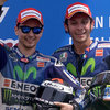 'Kerap Cekcok, Lorenzo-Rossi Justru Terbaik Bagi Yamaha'