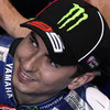 Gabung Shark, Jorge Lorenzo Pamer Helm Baru