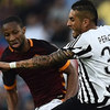 Roma Hadapi Juventus Usung Form Buruk