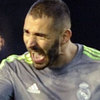 Zidane Tegaskan Kondisi Benzema Baik-Baik Saja