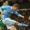 Hasil Pertandingan Norwich City vs Manchester City: 0 - 3