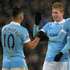 Hasil Pertandingan Manchester City vs Crystal Palace: 4-0