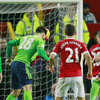 Hasil Pertandingan Manchester United vs Southampton : 0 - 1