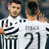 Galeri: Morata-Dybala Habisi La Beneamata Galeri: Morata-Dybala Habisi La Beneamata
