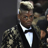 Eksentrik, Pogba 'Juara' di Gala Ballon d'Or 2015