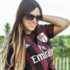 Dukungan 'Terbuka' Claudia Romani Buat Milan