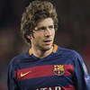 Enrique: Sergi Roberto Gelandang Masa Depan Barca