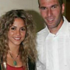 Inilah Foto 'Terlarang' Zidane dan Shakira Inilah Foto 'Terlarang' Zidane dan Shakira