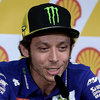 Rossi vs Marquez, Akankah Lanjut di Jumpa Pers Qatar?