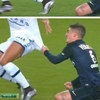 Pelanggaran Slebor Verratti Lawan Bastia
