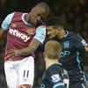 Hasil Pertandingan West Ham United vs Manchester City: 2-2