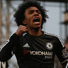 Setia Chelsea, Willian Tolak Mourinho