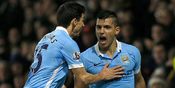 Hasil Pertandingan Watford vs Manchester City: Skor 1-2 Hasil Pertandingan Watford vs Manchester City: Skor 1-2