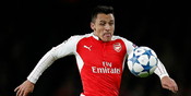 Zamorano: Alexis Sanchez Bahagia di Arsenal