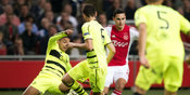 Agen Tawarkan El Ghazi Pada Milan Agen Tawarkan El Ghazi Pada Milan