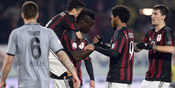 Milan di Jalur Juara Coppa Italia Milan di Jalur Juara Coppa Italia