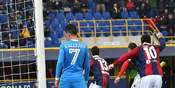 Setelah Roma dan Napoli, Bologna Incar Milan Setelah Roma dan Napoli, Bologna Incar Milan